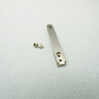 Edoluc Titanium Raw Clip with 2pc screws of T8- 2#-56