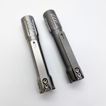 EDOLUC Titanium Little Glow Arrow AAA/10440 EDC Flashlight