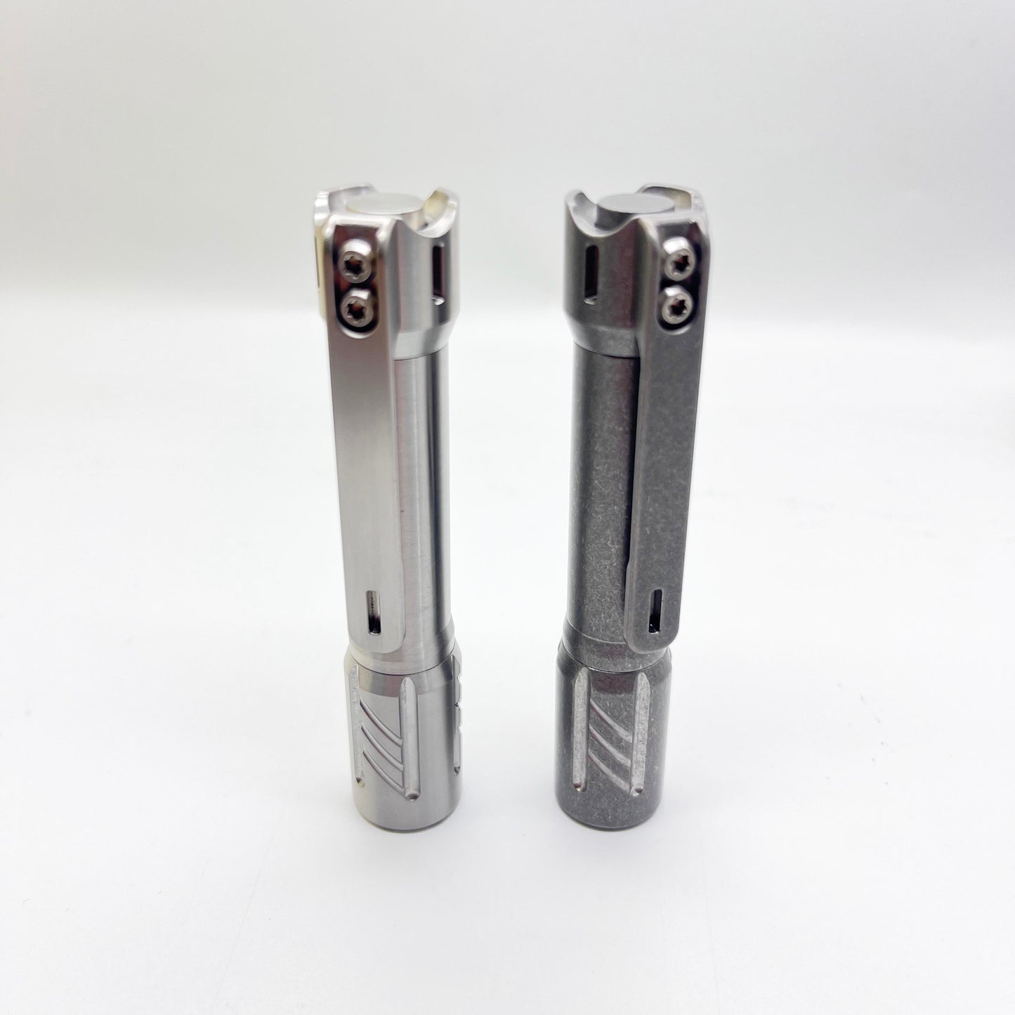 EDOLUC Titanium Little Glow Arrow AAA/10440 EDC Flashlight